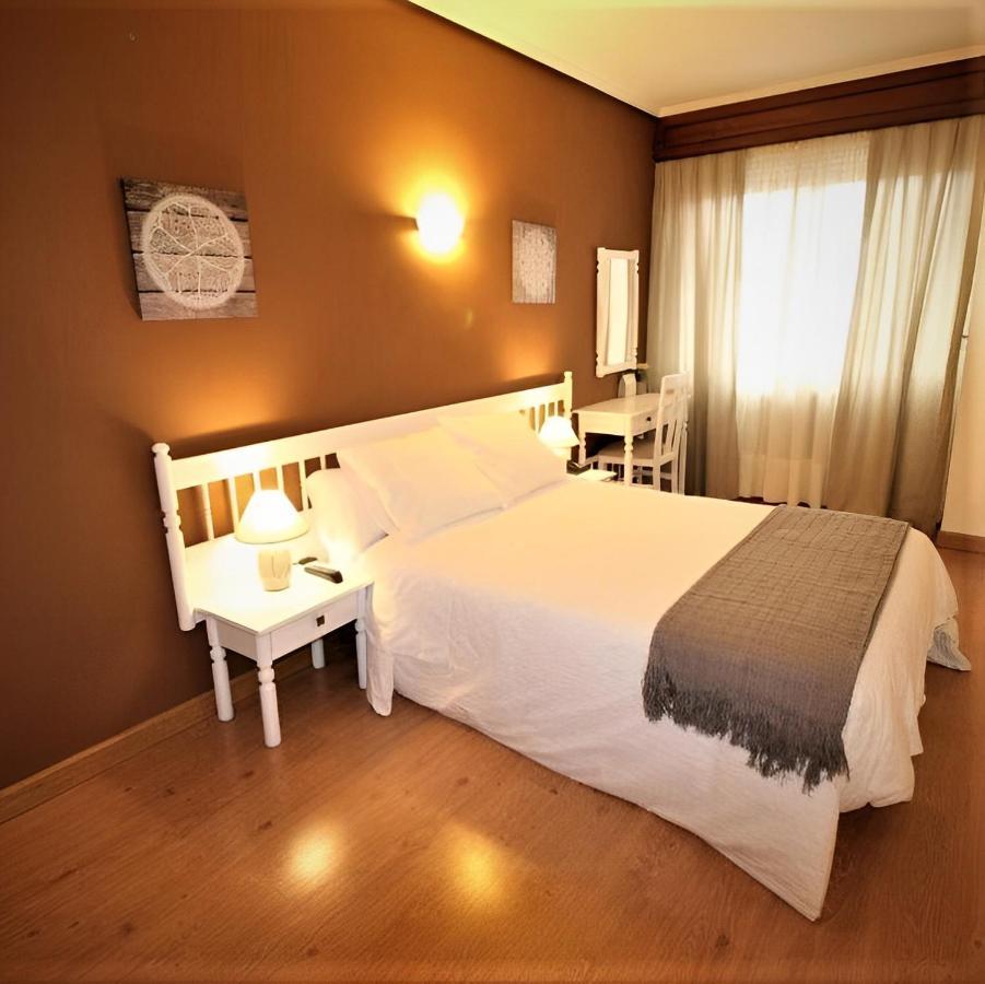 Hotel America Ferrol Eksteriør bilde