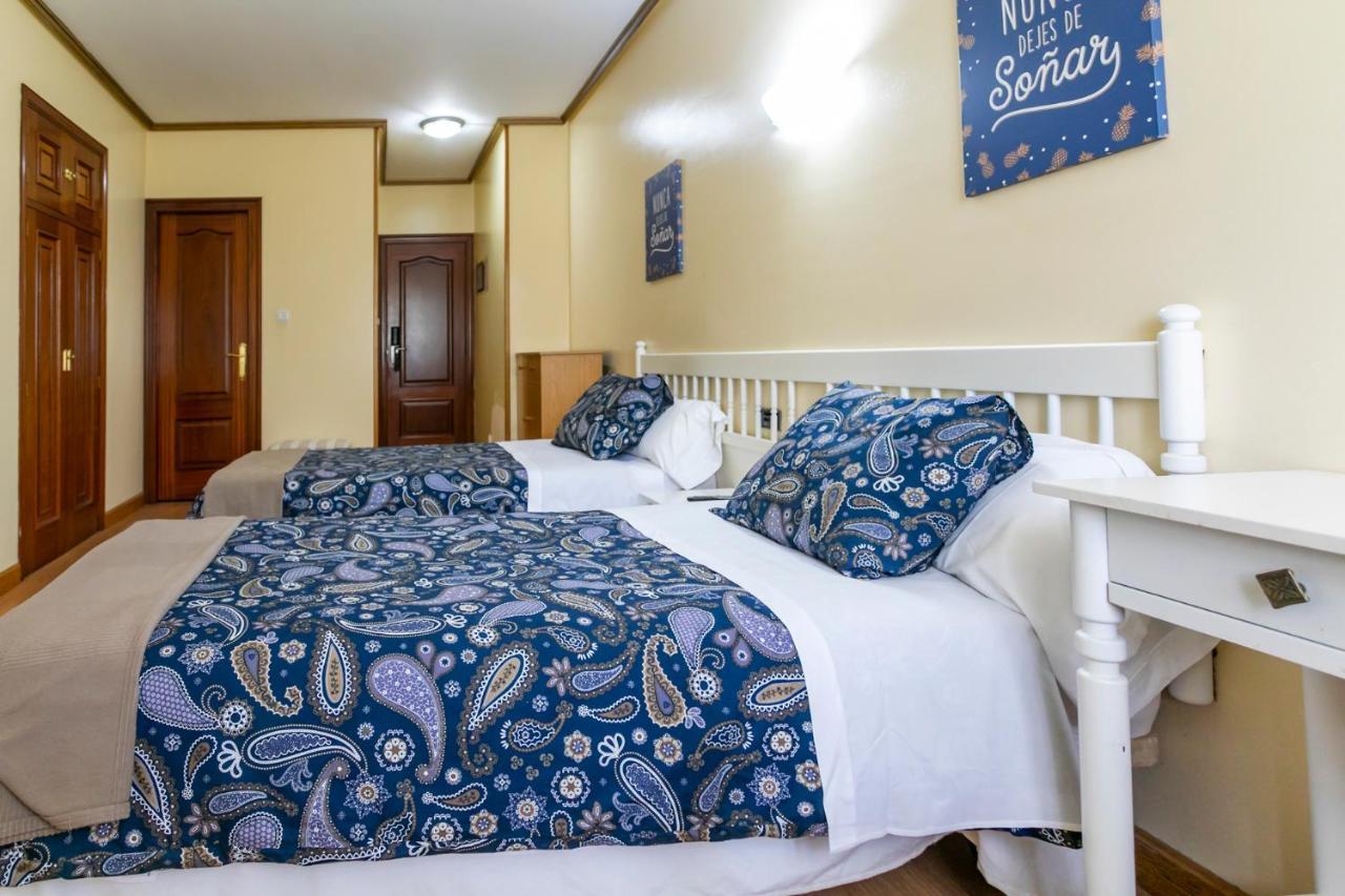 Hotel America Ferrol Eksteriør bilde