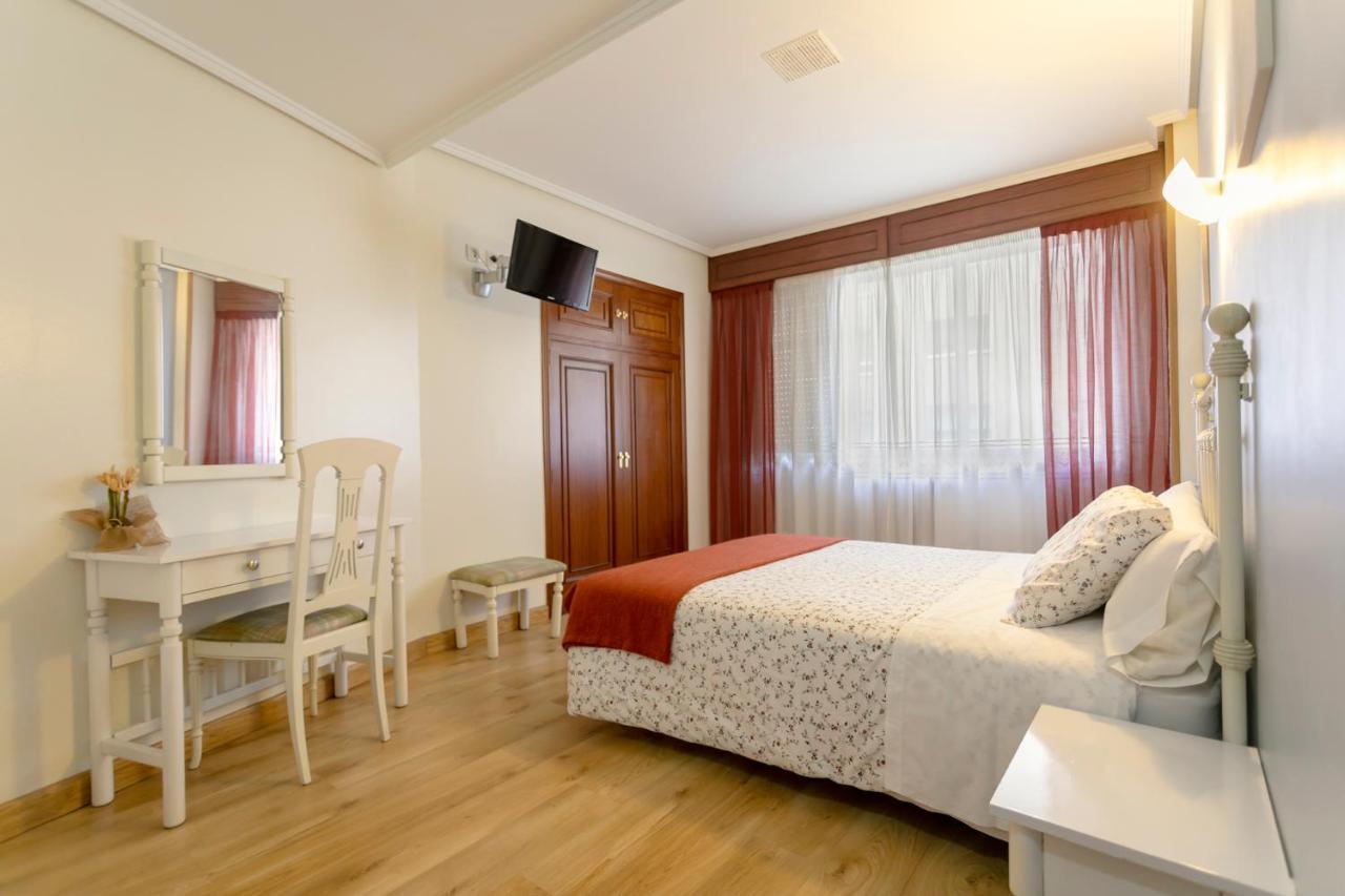 Hotel America Ferrol Eksteriør bilde