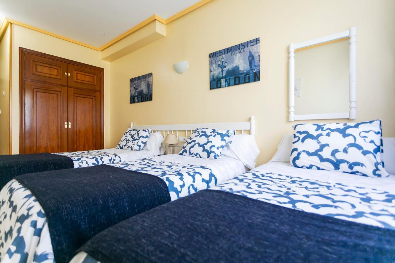 Hotel America Ferrol Eksteriør bilde