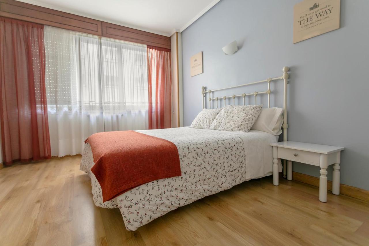 Hotel America Ferrol Eksteriør bilde
