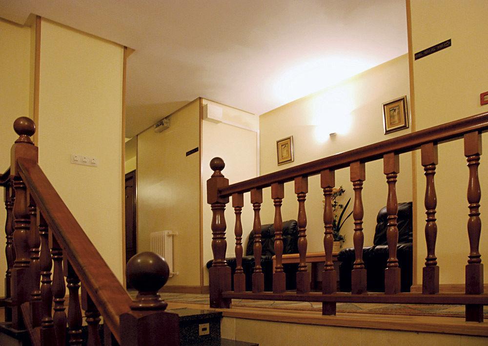 Hotel America Ferrol Eksteriør bilde