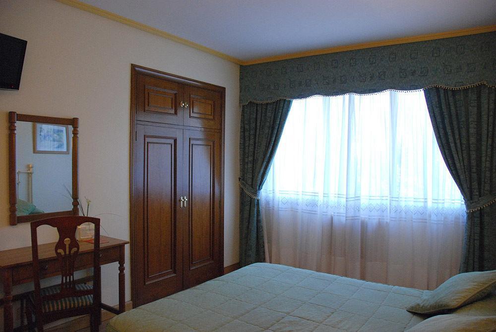 Hotel America Ferrol Eksteriør bilde