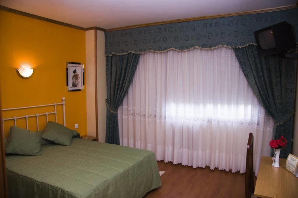 Hotel America Ferrol Eksteriør bilde